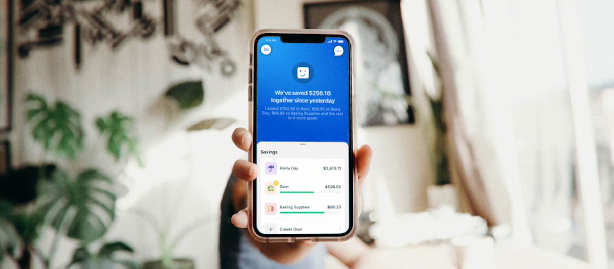 digit app on the phone screen 